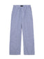 blue striped pants one dna