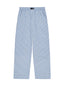 elastic waist lounge pants