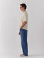 mens off white knitted polo one dna