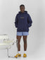 Michigan script hoodie one dna