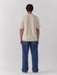 Rodeo Knit Polo Butter