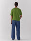 Rodeo Knit Polo Matcha