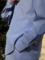 pinstripe shirt detail one dna