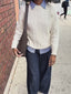 cable knit sweaters one dna