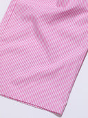 Pink Stripe Lounge Pants