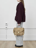 Vintage Proenza Schouler PS1 Bag Suede