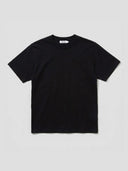 Jacob T-Shirt in Black PRE-ORDER