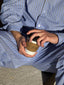 [New] Pinstripe Button Up Shirt