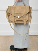 Vintage Proenza Schouler PS1 Bag Suede