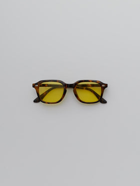 Aviator Sunglasses Tortoise Shell