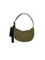 baggu crescent bag seaweed