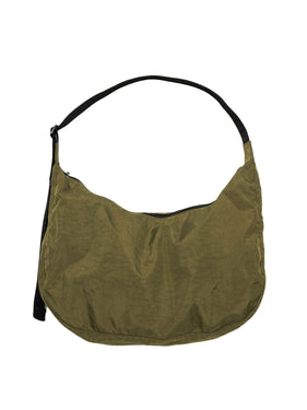 baggu shoulder bag olive green