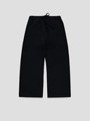 Capri Sweatpants in Black
