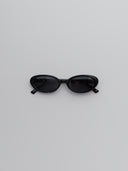 Black Cat Eye Sunglasses