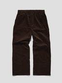 Corduroy Pants Brown