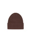 brown wool beanie