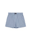 cotton boxer shorts with pockets