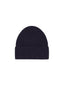 dark gray wool beanie