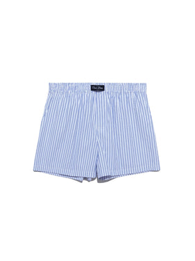 designer pinstripe boxer shorts with pockets one dna