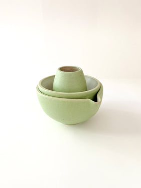 green matcha kit one dna henri the potter