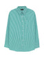 green striped shirt