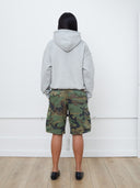 Michigan Script Hoodie in Heather Gray - Pre-Order All Sizes