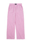 Lounge Pants Pink Gingham