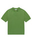 matcha green mens knitted polo one dna