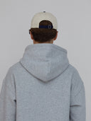 Michigan Script Five Panel Hat Khaki/Navy