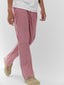 Lounge Pants Red Gingham