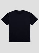 one dna tokyo t-shirt in black on gray background