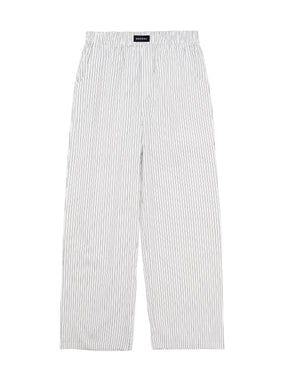 pinstripe pants