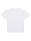 premium designer white tshirt