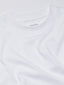 quality white tshirt