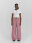 red gingham pants one dna