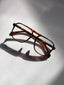 tortoise shell aviator glasses one dna