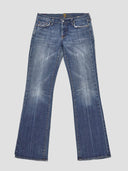 Vintage Women's 7 For All Mankind Denim Jeans