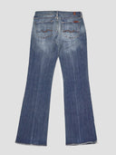 Vintage Women's 7 For All Mankind Denim Jeans