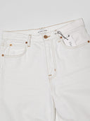 Vintage Women's Slvrlake White Denim Jeans
