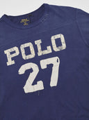 Vintage Polo Ralph Lauren 27 Patch T-Shirt