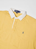 Vintage Polo Ralph Lauren Striped Rugby Polo