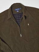 Vintage Polo Golf Ralph Lauren Jacket Olive