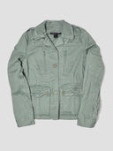 Vintage Marc Jacobs Women's Surplus Jacket Sage