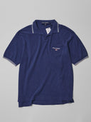 Vintage Polo Sport Knitted Polo Shirt