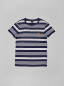 Vintage Ralph Lauren Sport Striped T-Shirt