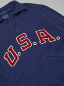 Vintage Polo Ralph Lauren U.S.A Quarterzip