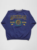 Vintage University of Michigan Wolverines Sweatshirt