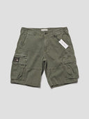 Vintage Ralph Lauren Khaki Cargo Shorts