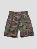 Vintage Ralph Lauren Camo Cargo Shorts