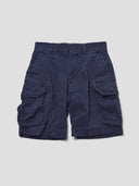 Vintage Ralph Lauren Navy Cargo Shorts